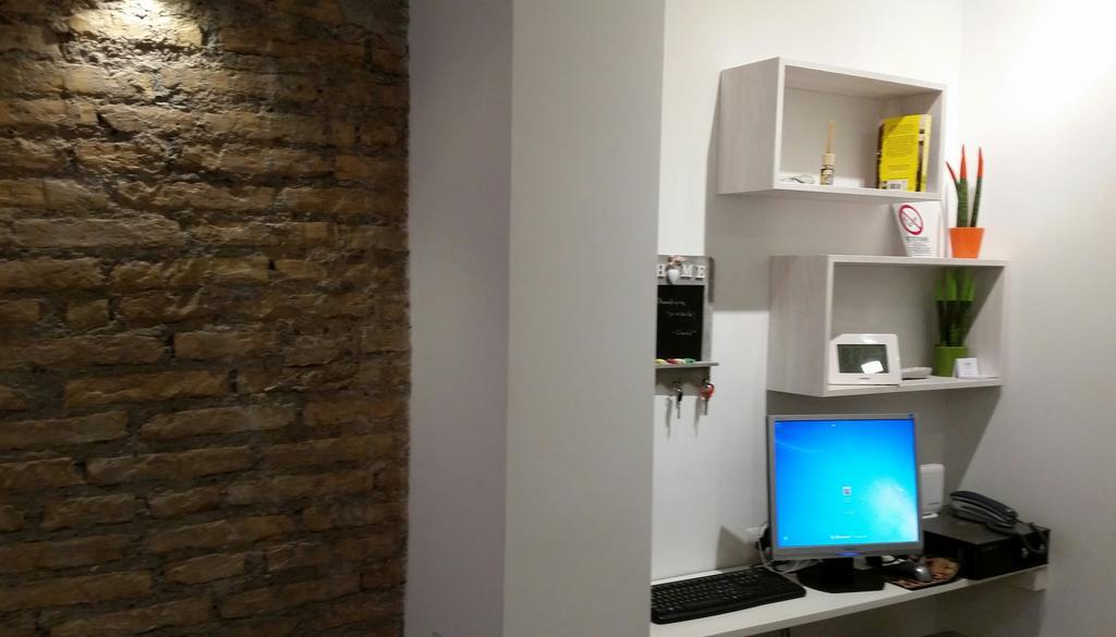 Bed & Breakfast In City Rome