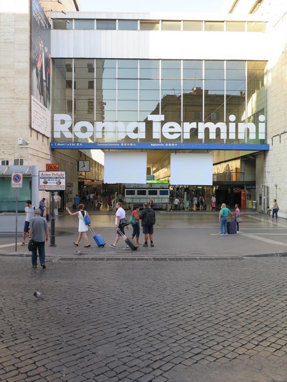 In City Rome